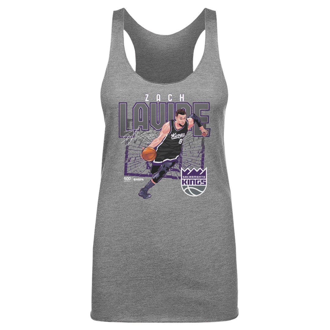 Zach Lavine Women's Tank Top | 500 LEVEL