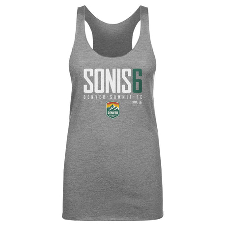 Janine Sonis Women's Tank Top | 500 LEVEL