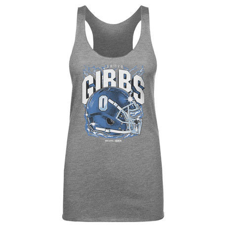 Jahmyr Gibbs Women's Tank Top | 500 LEVEL