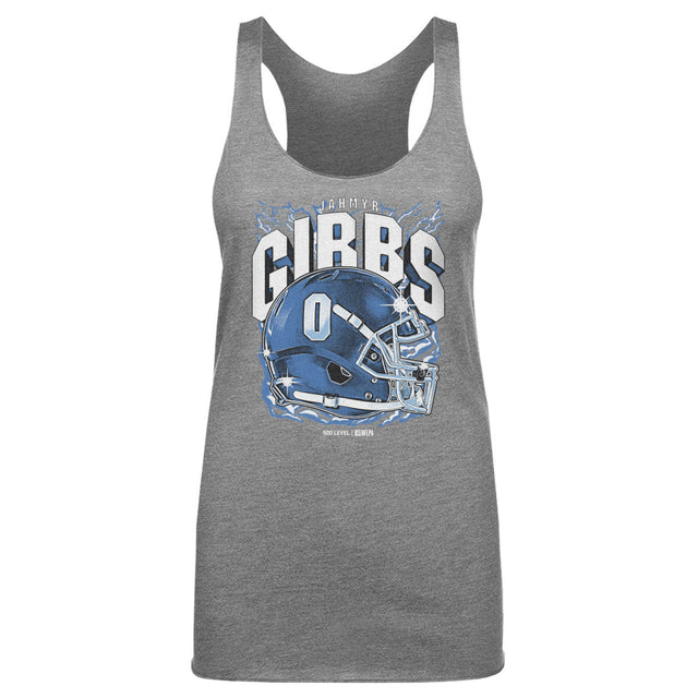 Jahmyr Gibbs Women's Tank Top | 500 LEVEL