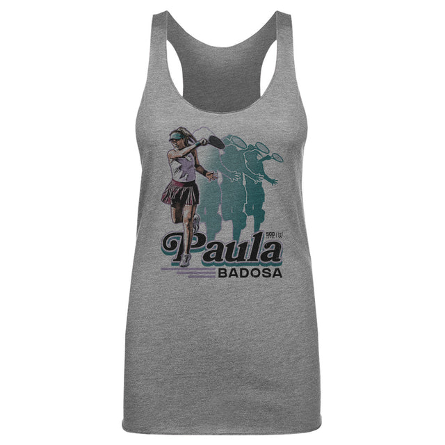 Paula Badosa Women's Tank Top | 500 LEVEL