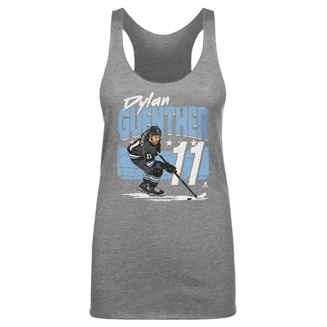 Dylan Guenther Women's Tank Top | 500 LEVEL