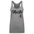 Ketel Marte Women's Tank Top | 500 LEVEL