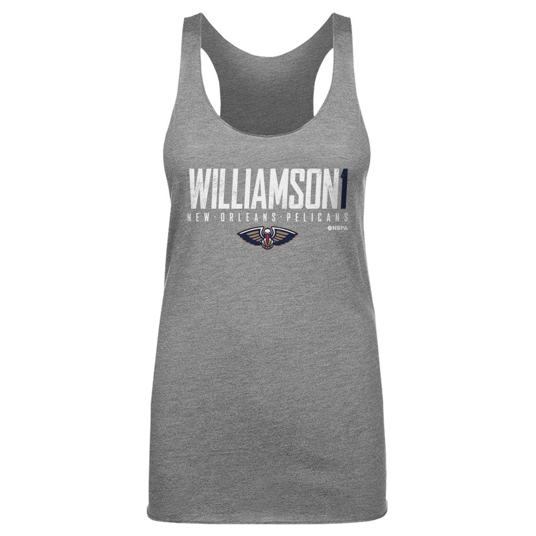 Zion Williamson Women's Tank Top | 500 LEVEL