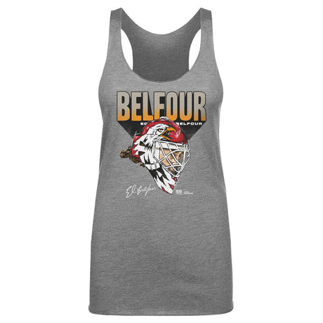 Ed Belfour Women's Tank Top | 500 LEVEL