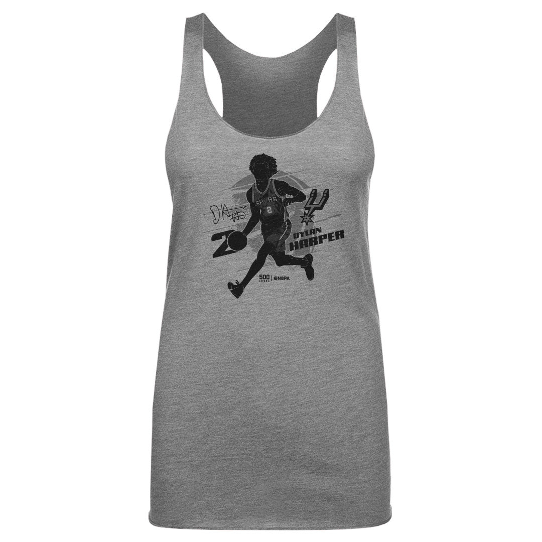 Dylan Harper Women's Tank Top | 500 LEVEL