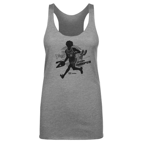 Dylan Harper Women's Tank Top | 500 LEVEL