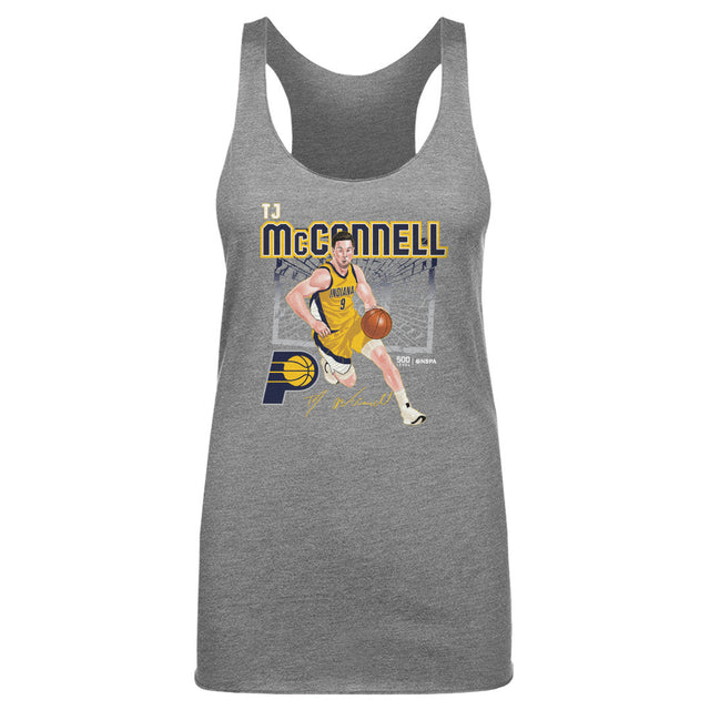 T.J. McConnell Women's Tank Top | 500 LEVEL