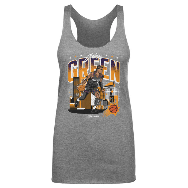 Jalen Green Women's Tank Top | 500 LEVEL