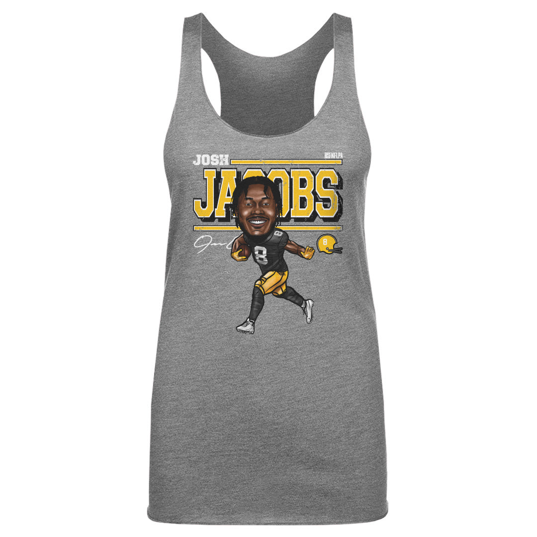 Josh Jacobs Women's Tank Top | 500 LEVEL