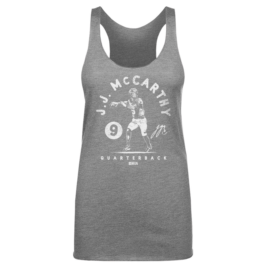 J.J. McCarthy Women's Tank Top | 500 LEVEL