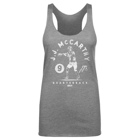 J.J. McCarthy Women's Tank Top | 500 LEVEL