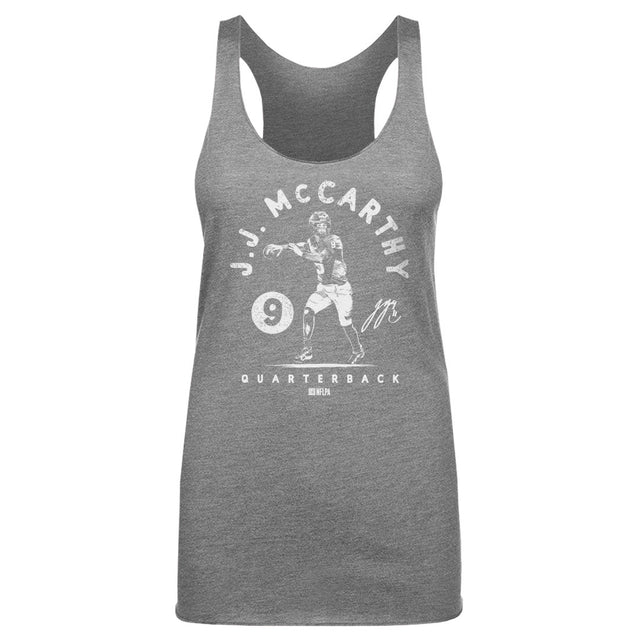 J.J. McCarthy Women's Tank Top | 500 LEVEL