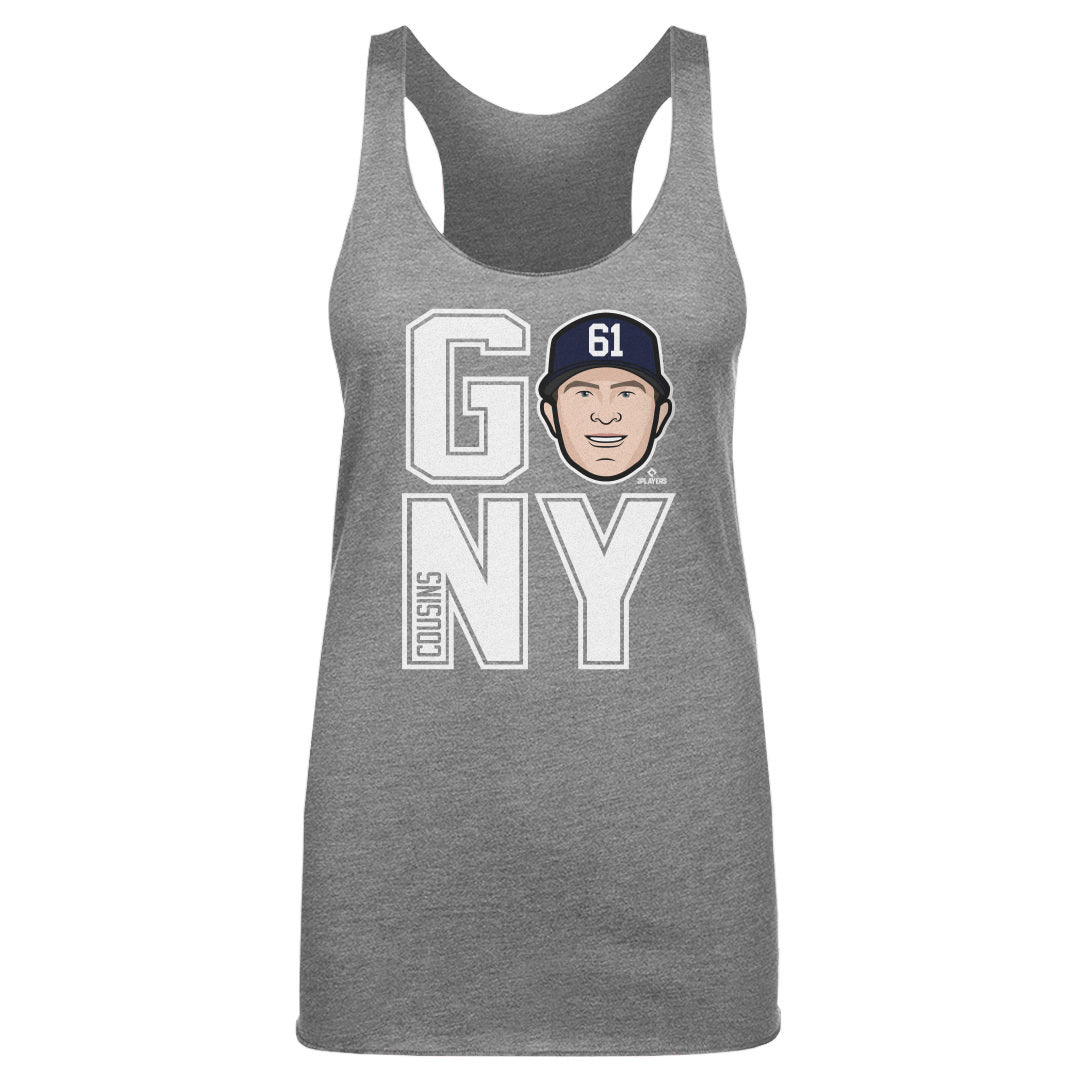 Jake Cousins Women's Tank Top | 500 LEVEL