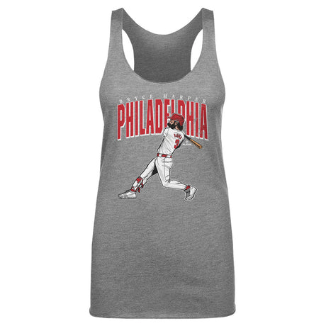 Bryce Harper Women's Tank Top | 500 LEVEL