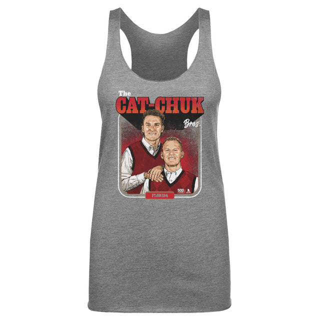 Matthew Tkachuk Women's Tank Top | 500 LEVEL
