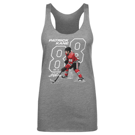 Patrick Kane Women's Tank Top | 500 LEVEL