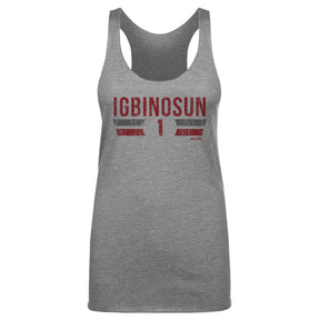 Davison Igbinosun Women's Tank Top | 500 LEVEL