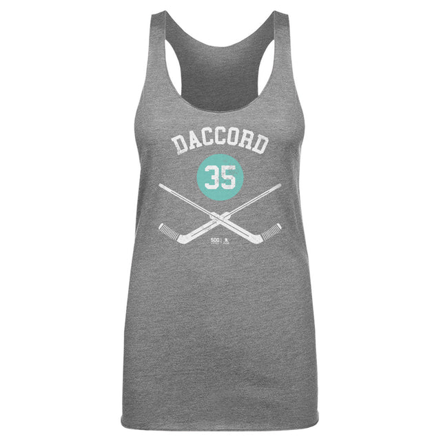 Joey Daccord Women's Tank Top | 500 LEVEL