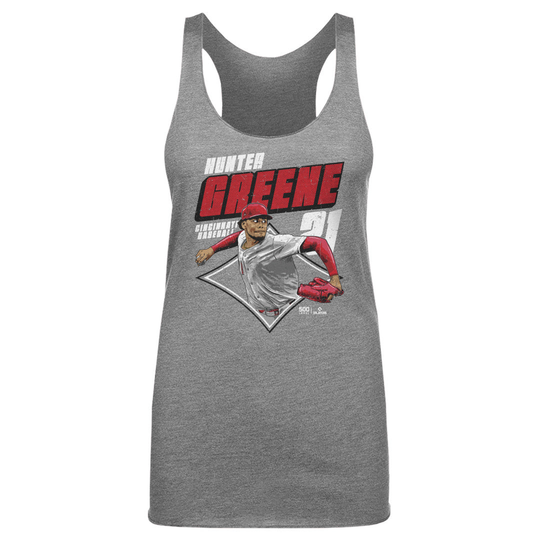 Hunter Greene Women's Tank Top | 500 LEVEL