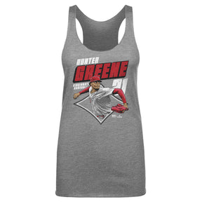 Hunter Greene Women's Tank Top | 500 LEVEL