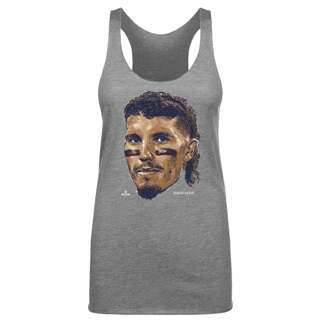 Jarren Duran Women's Tank Top | 500 LEVEL