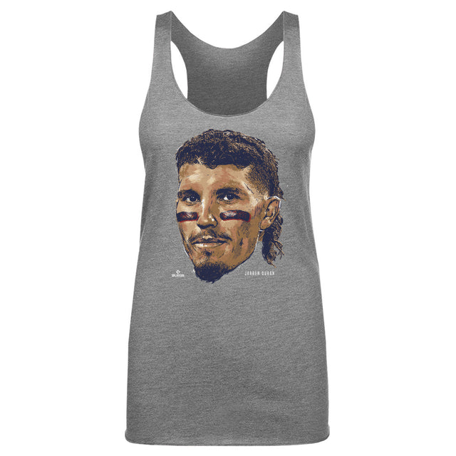 Jarren Duran Women's Tank Top | 500 LEVEL