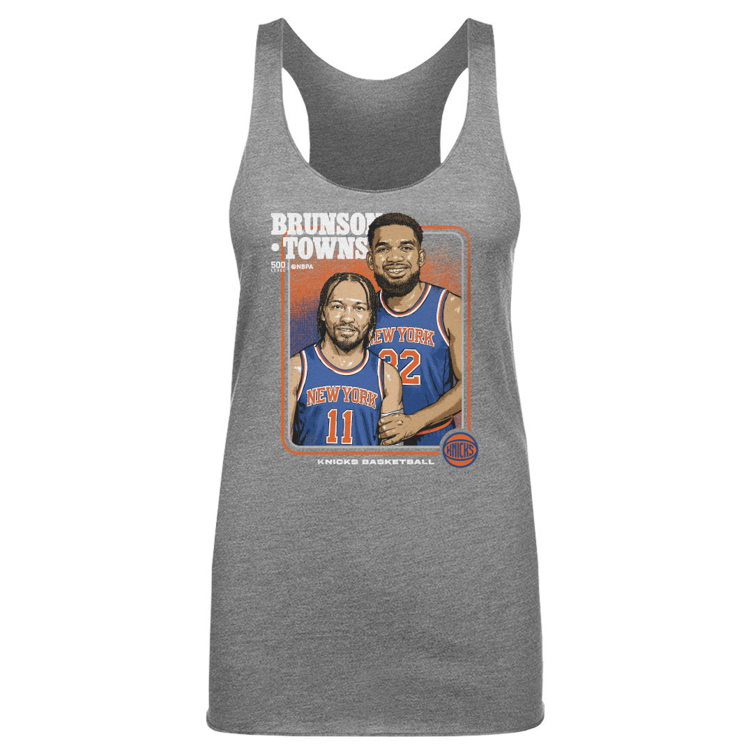 Jalen Brunson Women's Tank Top | 500 LEVEL
