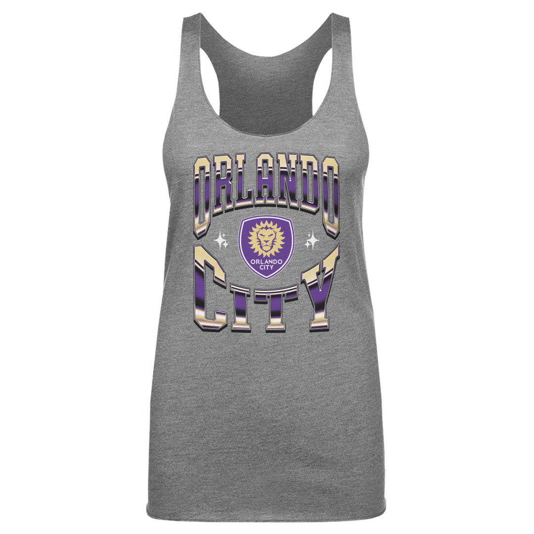 Orlando City Women's Tank Top | 500 LEVEL