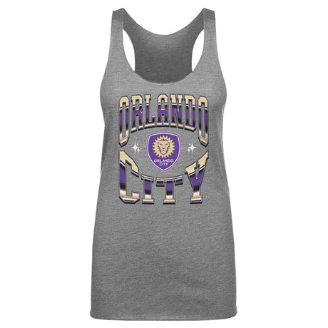 Orlando City Women's Tank Top | 500 LEVEL