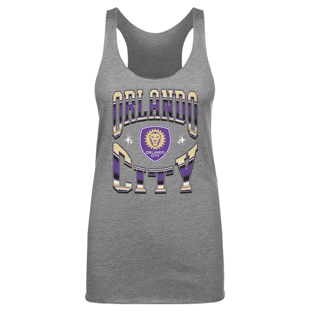 Orlando City Women's Tank Top | 500 LEVEL