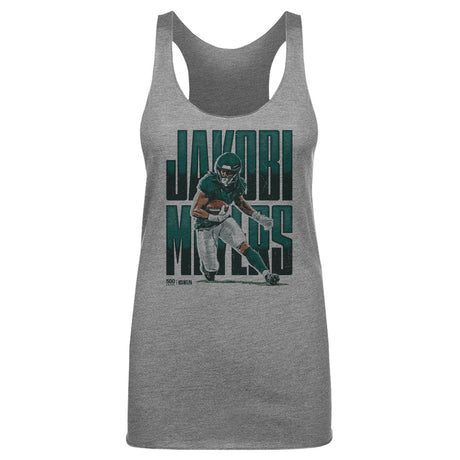 Jakobi Meyers Women's Tank Top | 500 LEVEL