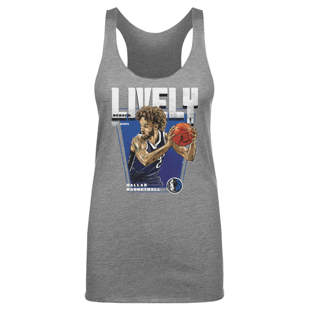 Dereck Lively II Women's Tank Top | 500 LEVEL