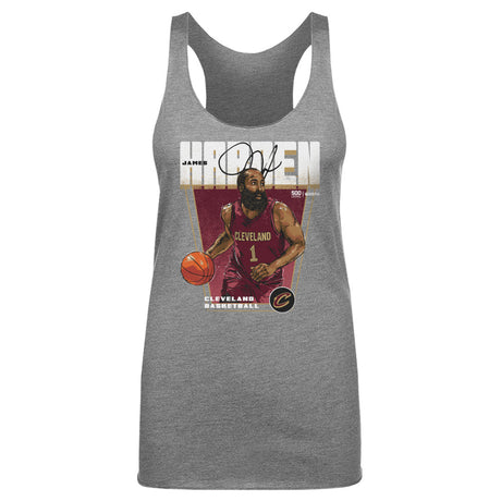 James Harden Women's Tank Top | 500 LEVEL