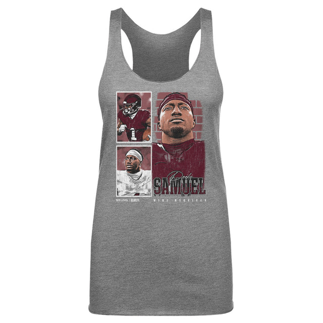 Deebo Samuel Women's Tank Top | 500 LEVEL