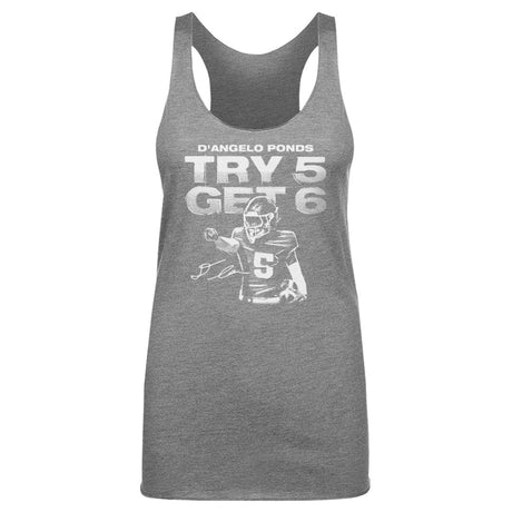 D'Angelo Ponds Women's Tank Top | 500 LEVEL