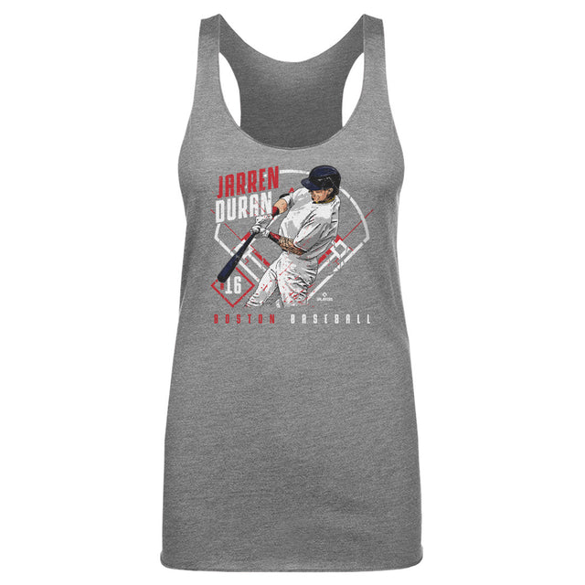 Jarren Duran Women's Tank Top | 500 LEVEL