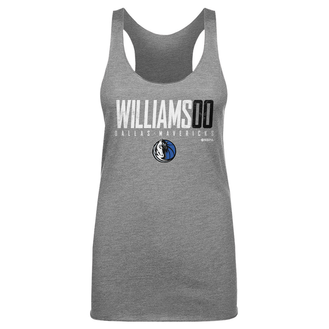Brandon Williams Women&#39;s Tank Top | 500 LEVEL