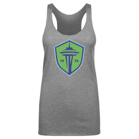 Seattle Sounders FC Women's Tank Top | 500 LEVEL
