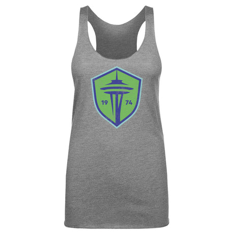 Seattle Sounders FC Women's Tank Top | 500 LEVEL