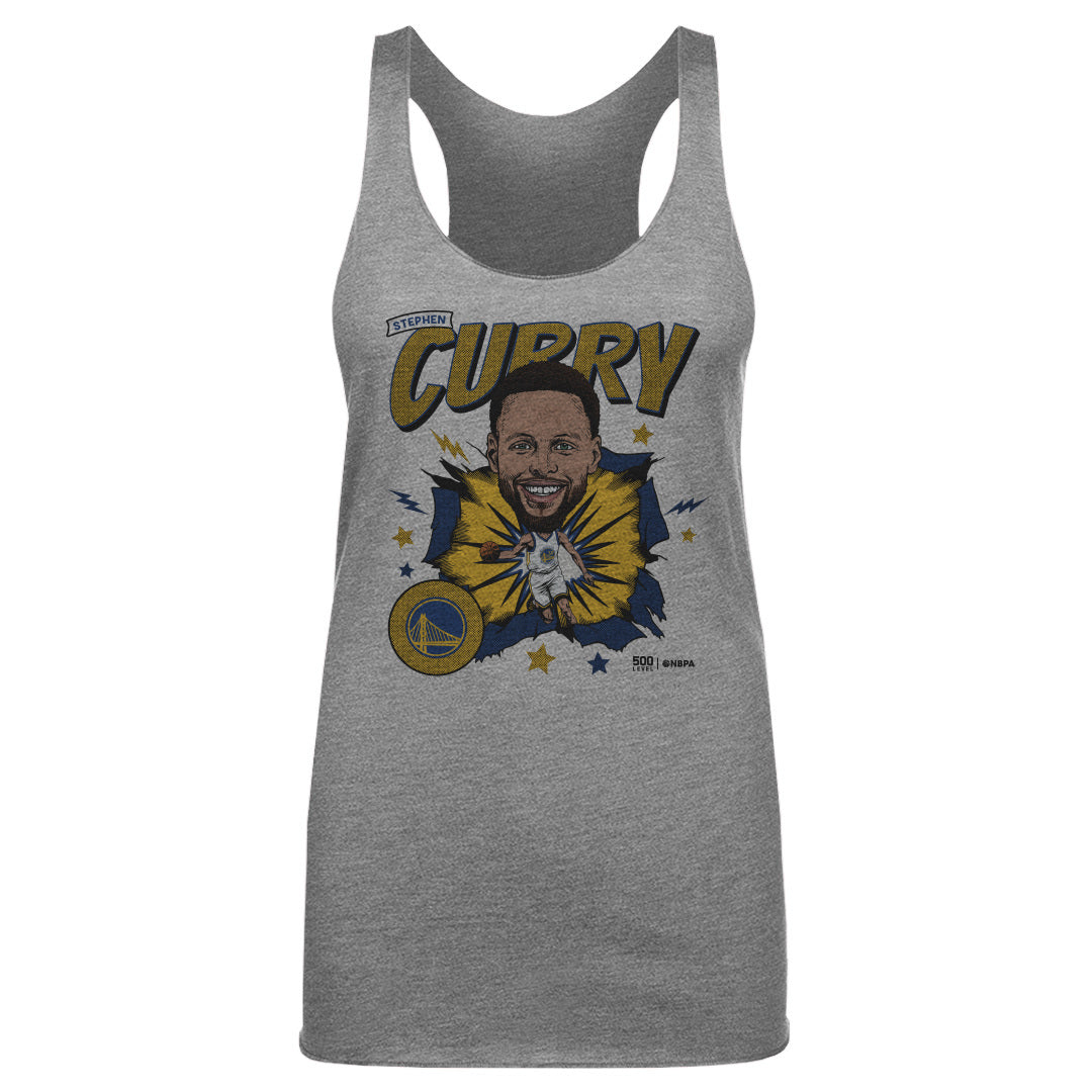 Steph Curry Women's Tank Top | 500 LEVEL
