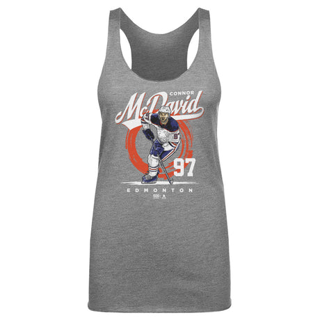 Connor McDavid Women's Tank Top | 500 LEVEL