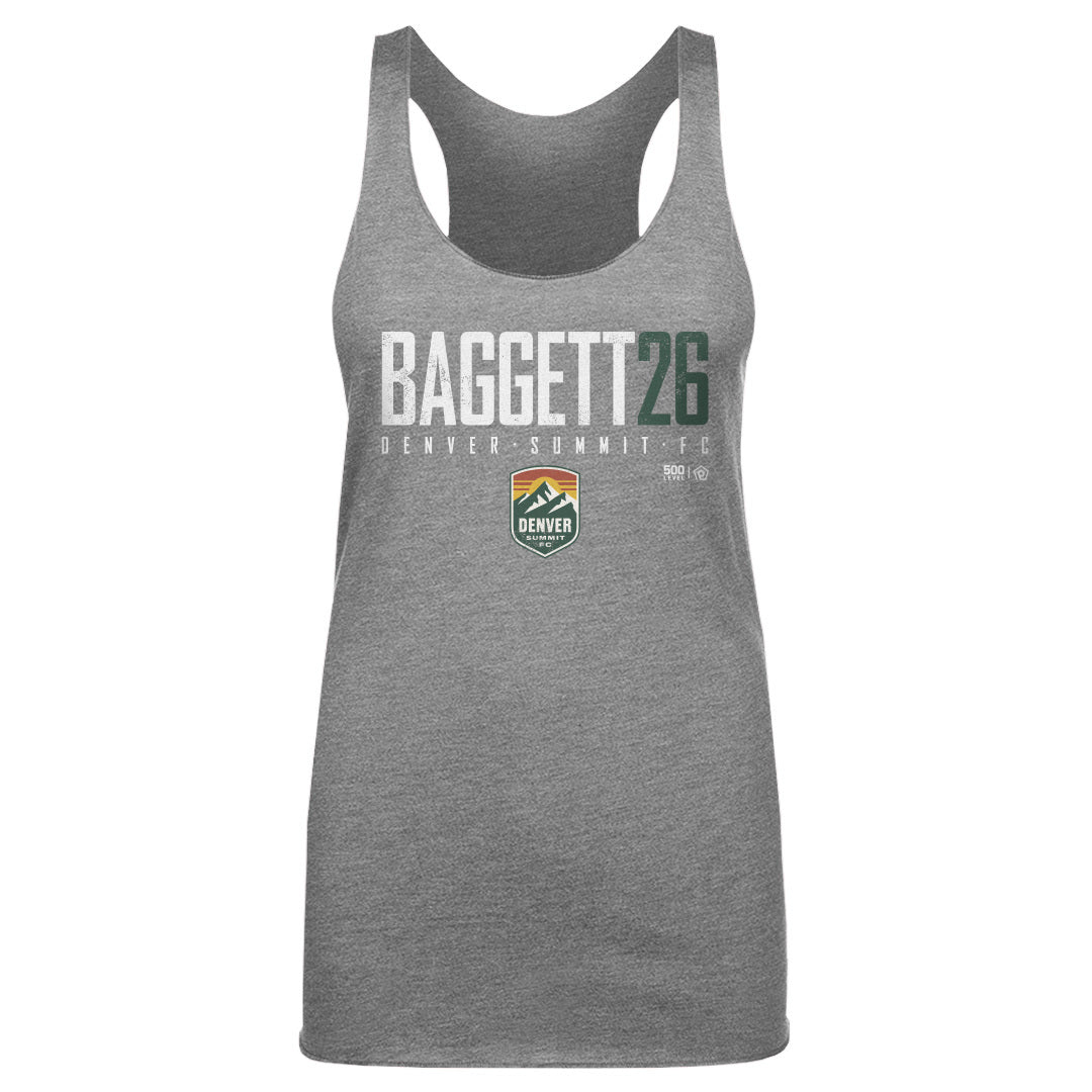 Jordan Baggett Women's Tank Top | 500 LEVEL