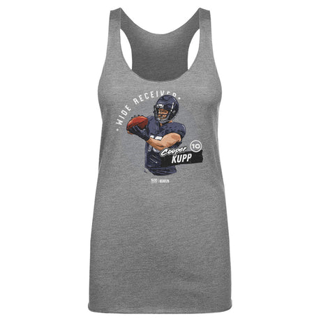 Cooper Kupp Women's Tank Top | 500 LEVEL