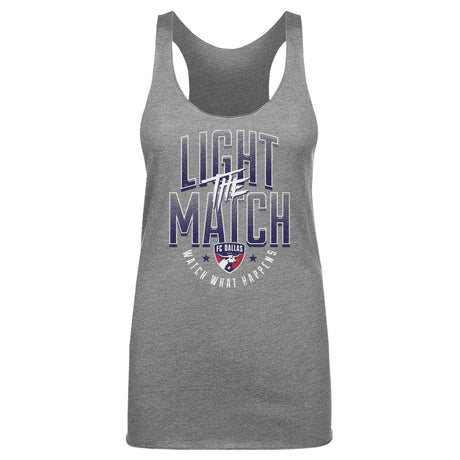 FC Dallas Women's Tank Top | 500 LEVEL