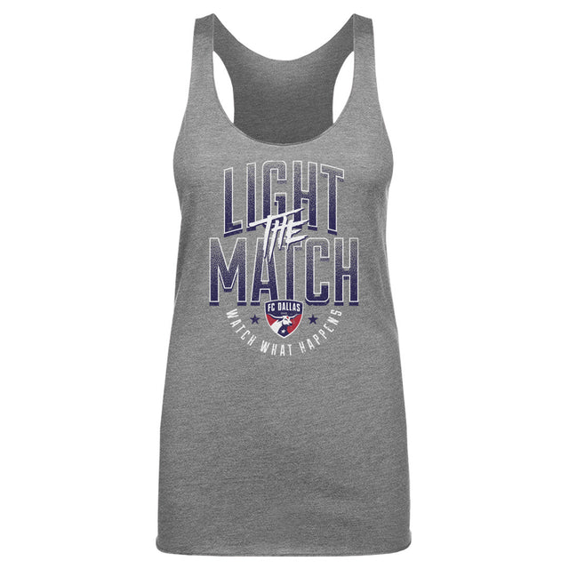 FC Dallas Women's Tank Top | 500 LEVEL