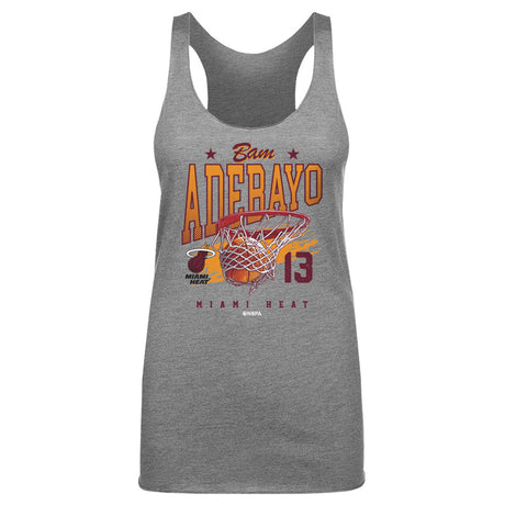 Bam Adebayo Women's Tank Top | 500 LEVEL