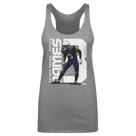 Derwin James Women's Tank Top | 500 LEVEL