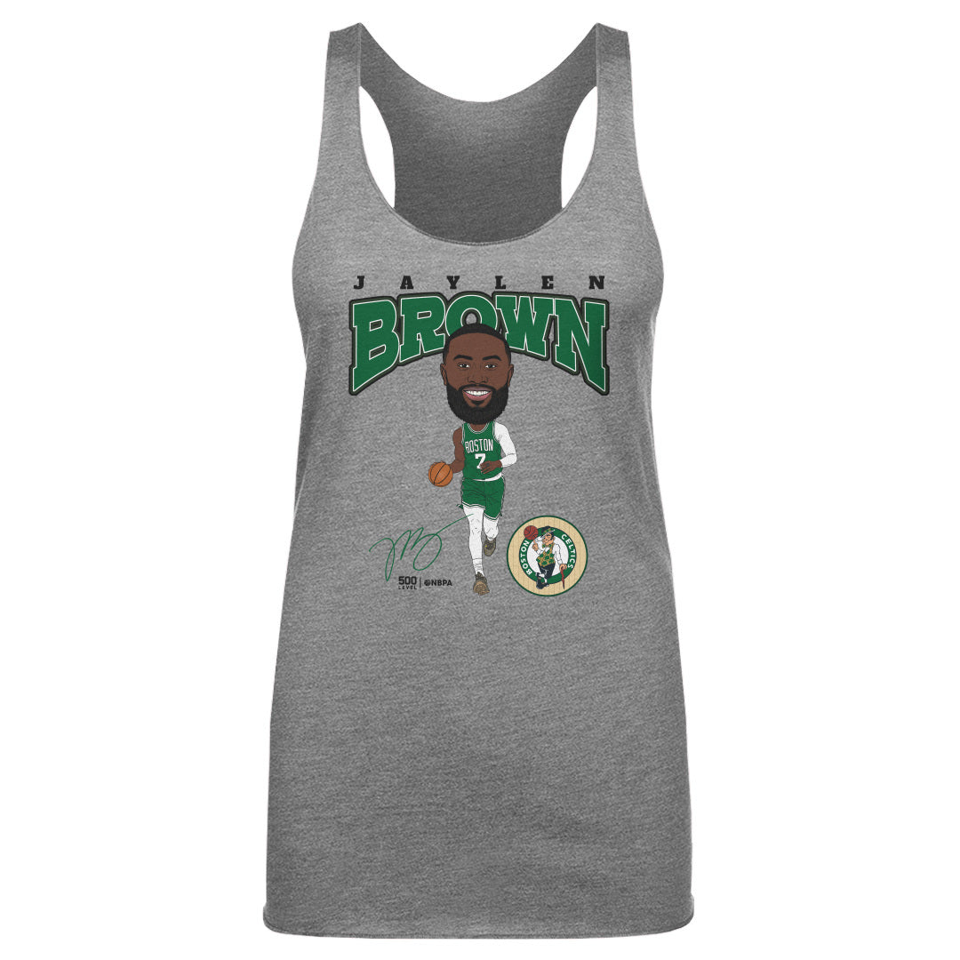 Jaylen Brown Women's Tank Top | 500 LEVEL
