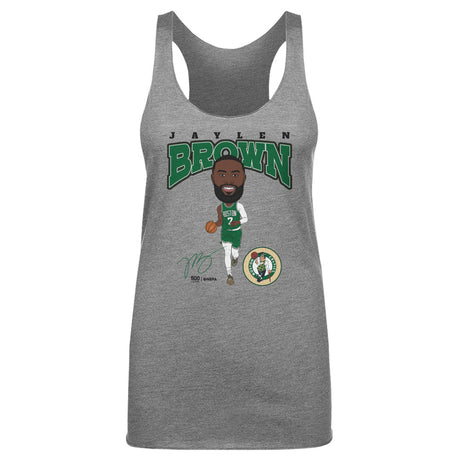 Jaylen Brown Women's Tank Top | 500 LEVEL